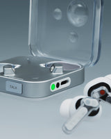 Nothing Ear (3) Headset Trådløs I ørerne Opkald/musik USB Type-C Bluetooth Hvid