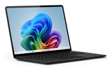 Microsoft Surface Laptop 7 Copilot+ PC Snapdragon X1E-80-100 38,1 cm (15") Berøringsskærm 16 GB LPDDR5x-SDRAM 1 TB SSD Wi-Fi 7 (802.11be) Windows 11 Pro Sort