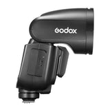 Godox 11417 kameraflash Sort