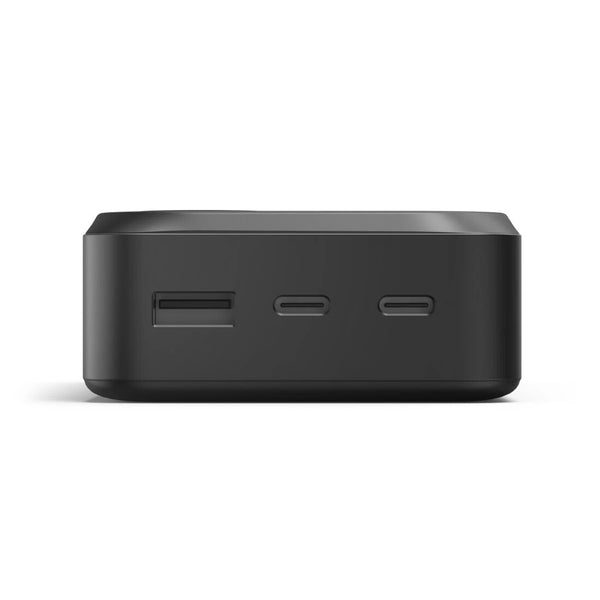 Hama 00201755 powerbank Lithium polymer (LiPo) 20000 mAh Sort