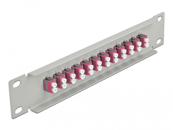 DeLOCK 66790 patch panel 1U