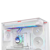 Lian Li GA II Hydroshift II LCD-C 360CL Processor Alt-i-en væskekøler 12 cm Hvid 1 stk