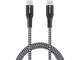 Sandberg Survivor USB-C- USB-C Cable 1M