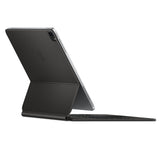 Apple MXQT2D/A tastatur til mobil enhed QWERTZ Tysk Sort