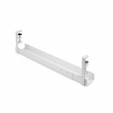 StarTech.com CALW-DESK-CABLE-TRAY kabelorganisator Skrivebord Kabelbakke Hvid 1 stk