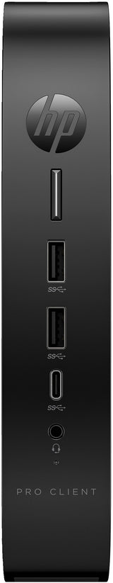 HP Pro t550 2 GHz Windows 10 IoT Enterprise 1,3 kg Sort J6412