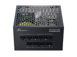Seasonic PRIME Fanless PX enhed til strømforsyning 500 W 20+4 pin ATX ATX Sort