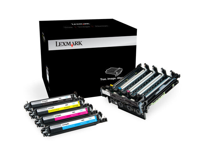 Lexmark 70C0Z50 printer sæt