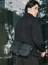 ASUS BC3004 ROG SLASH SLING BAG 4.0 Brevtaske PU-læder, Polyester Sort