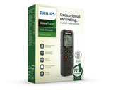 Philips VoiceTracer 8 kHz Sort