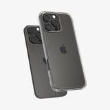 Spigen Ultra Hybrid mobiltelefon etui 16 cm (6.3") Cover Transparent