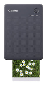 Canon SELPHY QX20 BK fotoprinter Farvesublimation 287 x 287 dpi 2.8" x 3.3" (7.2x8.5cm) Wi-Fi