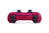 Sony Interactive Entertainment DualSense Sort, Rød Bluetooth/USB Gamepad Analog/digital Android, MAC, PC, PlayStation 5, iOS