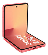 Samsung Galaxy Z Flip 7 17,5 cm (6.9") Dual SIM Android 16.0 5G USB Type-C 12 GB 512 GB 4300 mAh Koral