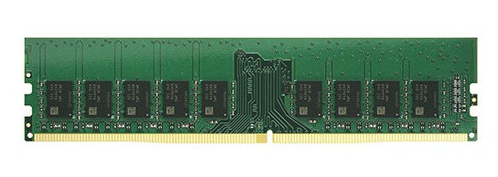 Synology D4EU02-8G hukommelsesmodul 8 GB 1 x 8 GB DDR4 288-pin DIMM Fejlkorrigerende kode