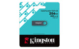 Kingston Technology DataTraveler 256 GB SE9 G3 – Mørk nikkelfarvet