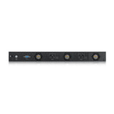 Zyxel XGS4600-52F Administreret L3 Sort