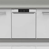 Sharp QW-NA1CU47DW-DE Fuldt indbygget 13 kuverter
