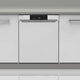 Sharp QW-NA1CU47DW-DE Fuldt indbygget 13 kuverter
