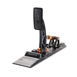 Asetek Forte Sort USB Pedaler PC