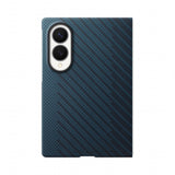 Samsung EF-KF971SNEGWW mobiltelefon etui 19,3 cm (7.6") Cover Blå
