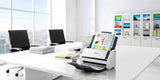 Epson WorkForce DS-530III Skanner med papir-tilførsel 600 x 600 dpi A4 Hvid