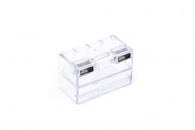 Smartkeeper CSK-NM10/P8 portblokering RJ-45 Transparent Plast 1 stk