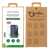 4smarts 541757 mobiltelefon etui 17 cm (6.7") Cover Transparent