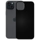 PEDEA 50160972 mobiltelefon etui 17 cm (6.7") Cover Sort