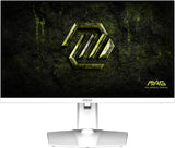 MSI MAG 274QRFW E20 computerskærm 68,6 cm (27") 2560 x 1440 pixel Wide Quad HD LCD Hvid