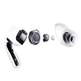 Xiaomi Buds 5 Pro Headset True Wireless Stereo (TWS) I ørerne Opkald/musik USB Type-C Bluetooth Hvid