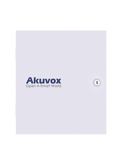 Akuvox EC33 kontrol til sikkerhedsdør 1 dør(e) RJ-45 / RS-485