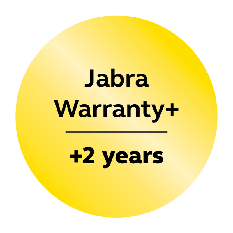 Jabra 850X-39892 garanti- & supportudvidelse