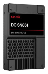 SanDisk DC SN861 1,92 TB U.2 PCI Express 5.0 NVMe