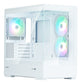 Zalman P30 White V2 Mini Tower Hvid