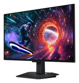 Samsung G50F computerskærm 68,6 cm (27") 2560 x 1440 pixel Quad HD OLED Sort