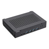 ASUS ExpertCenter PN43-SN100AD Intel® N N100 4 GB DDR4-SDRAM 128 GB SSD Windows 11 Pro Mini PC Sort