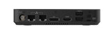 Zotac ZBOX -MI668-BE PC barebone 0,64 l størrelse pc Sort i7-1360P 2,2 GHz