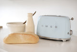 Smeg 50's Style Brødrister TSF01PBEU Pastelblå