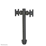 Neomounts FPMA-D050DBLACK skærmbeslag og -stativer 76,2 cm (30") Skrivebord Sort