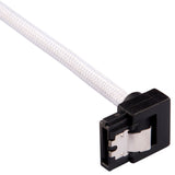 Corsair CC-8900283 SATA-kabel 0,6 m Sort, Hvid