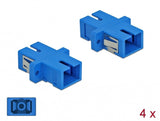 DeLOCK 85990 fiberstik SC Hunstik/Hunstik