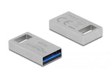DeLOCK 54069 USB-nøgle 16 GB USB Type-A 3.2 Gen 1 (3.1 Gen 1) Sølv