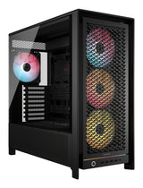 Corsair FRAME 5000D RS ARGB Midi Tower Sort