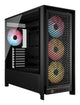 Corsair FRAME 5000D RS ARGB Midi Tower Sort