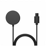 FIXED FIXDW-780 oplader til mobil enhed SmartWatch Sort USB Trådløs opladning Indendørs