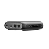 TP-Link TL-WR1502X trådløs router Gigabit Ethernet Dual-band (2,4 GHz / 5 GHz) Sort