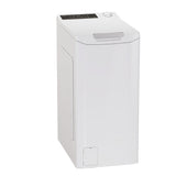 Candy TCA274TM4-S vaskemaskine Top-indlæsning 7 kg 1200 rpm Hvid