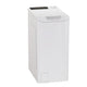 Candy TCA274TM4-S vaskemaskine Top-indlæsning 7 kg 1200 rpm Hvid