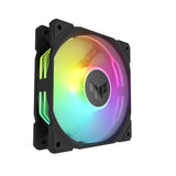 ASUS TUF Gaming TR120 ARGB Fan - Single Pack Computerkabinet Ventilator 12 cm Sort